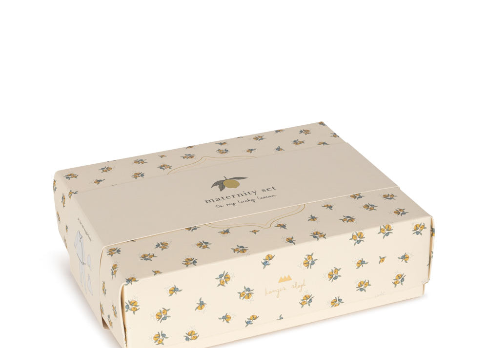 Konges Sløjd A/S SETS lemon