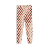 Konges Sløjd A/S JERSEY PANTS ruby rose