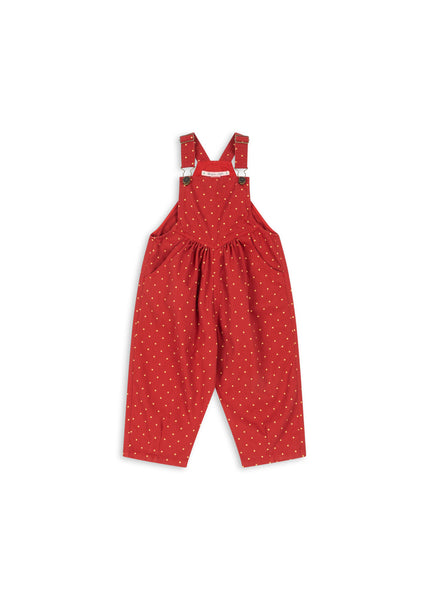 パンツ DOTS LOGO OVERALLS Dots collective size1 パンツ DOTS LOGO