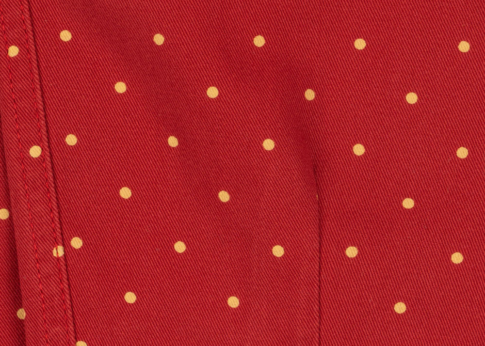 Konges Sløjd A/S WOVEN ROMPERS & JUMPSUITS strawberry dot