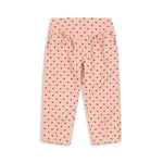 Konges Sløjd A/S WOVEN PANTS berry coeur