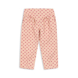 Konges Sløjd A/S WOVEN PANTS berry coeur