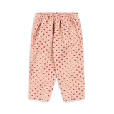 Konges Sløjd A/S WOVEN PANTS berry coeur