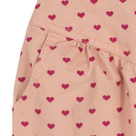 Konges Sløjd A/S WOVEN PANTS berry coeur