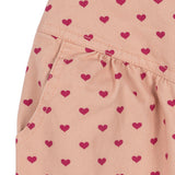 Konges Sløjd A/S WOVEN PANTS berry coeur