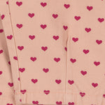 Konges Sløjd A/S WOVEN PANTS berry coeur