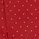 Konges Sløjd A/S WOVEN PANTS strawberry dot