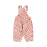 Konges Sløjd A/S WOVEN ROMPERS & JUMPSUITS berry coeur
