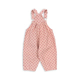 Konges Sløjd A/S WOVEN ROMPERS & JUMPSUITS berry coeur