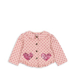 Konges Sløjd A/S WOVEN SHIRTS berry coeur