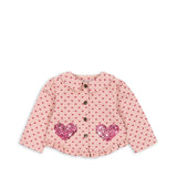 Konges Sløjd A/S WOVEN SHIRTS berry coeur