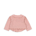 Konges Sløjd A/S WOVEN SHIRTS berry coeur