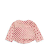 Konges Sløjd A/S WOVEN SHIRTS berry coeur