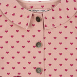Konges Sløjd A/S WOVEN SHIRTS berry coeur