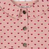 Konges Sløjd A/S WOVEN SHIRTS berry coeur