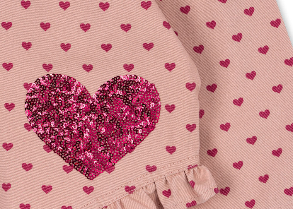 Konges Sløjd A/S WOVEN SHIRTS berry coeur