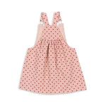 Konges Sløjd A/S WOVEN DRESSES berry coeur