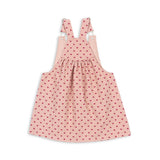 Konges Sløjd A/S WOVEN DRESSES berry coeur