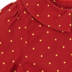 Konges Sløjd A/S WOVEN SHIRTS strawberry dot