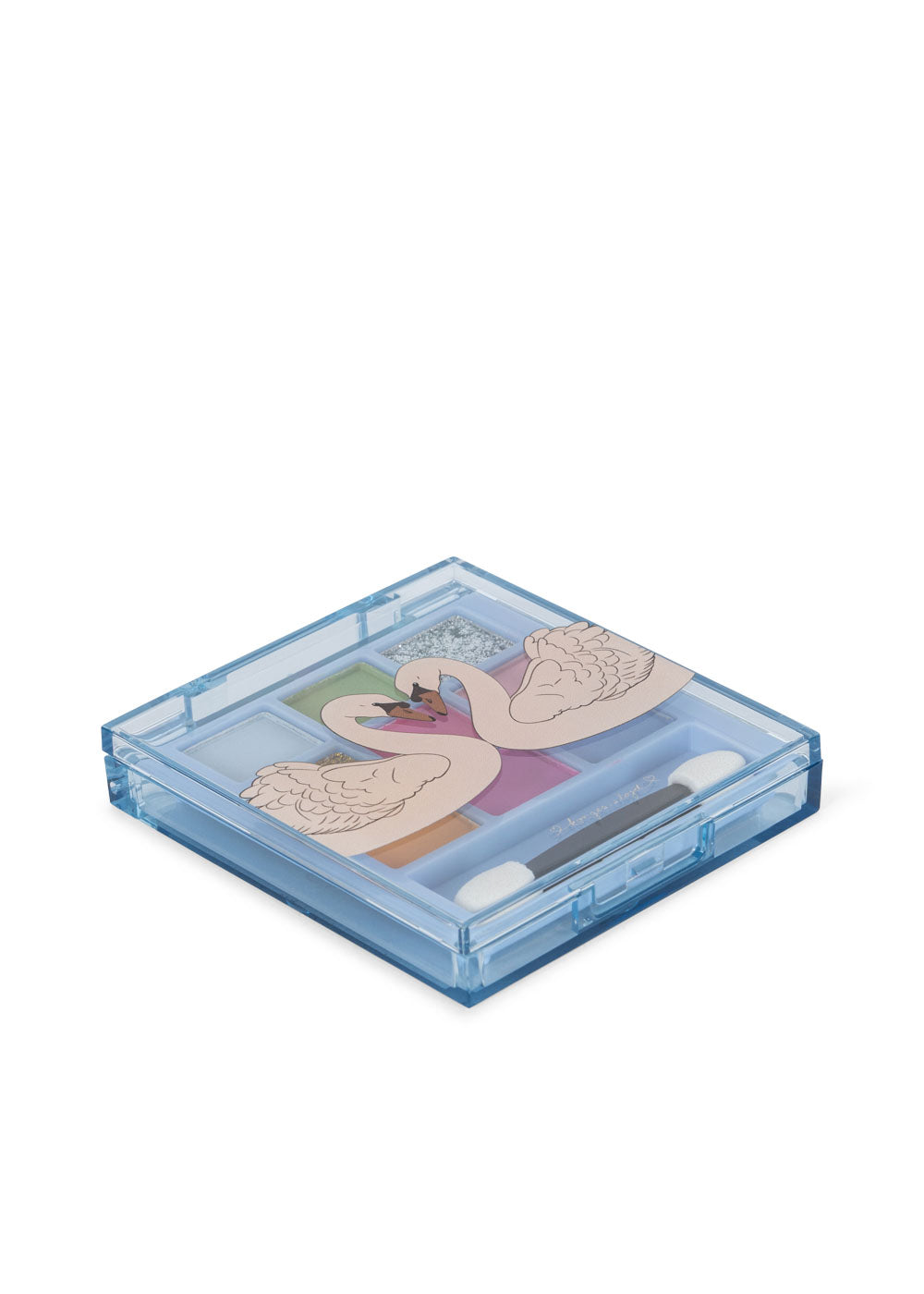 小物入れ KongesSloejd TREASURE BOX SWAN Treasure Box Swan – Moon & Sun