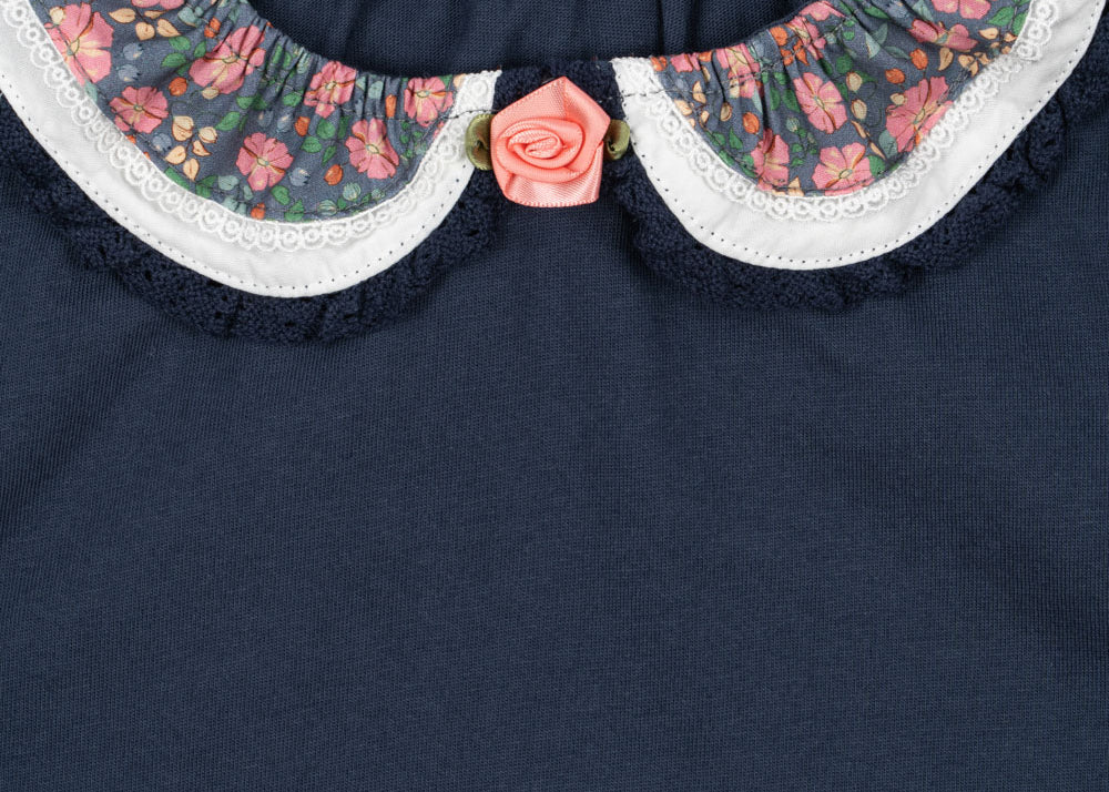 Konges Sløjd A/S JERSEY BLOUSES spellbound