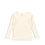 Konges Sløjd A/S JERSEY BLOUSES antique white