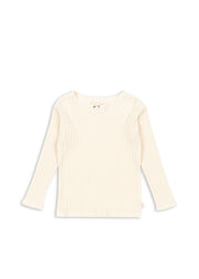 Konges Sløjd A/S JERSEY BLOUSES antique white