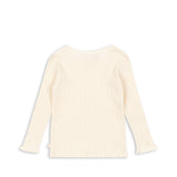 Konges Sløjd A/S JERSEY BLOUSES antique white