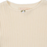 Konges Sløjd A/S JERSEY BLOUSES antique white