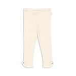 Konges Sløjd A/S JERSEY PANTS antique white