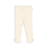 Konges Sløjd A/S JERSEY PANTS antique white