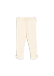Konges Sløjd A/S JERSEY PANTS antique white