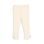 Konges Sløjd A/S JERSEY PANTS antique white