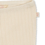 Konges Sløjd A/S JERSEY PANTS antique white