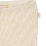 Konges Sløjd A/S JERSEY PANTS antique white