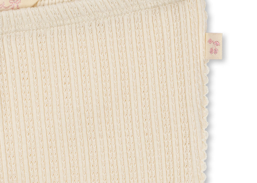 Konges Sløjd A/S JERSEY PANTS antique white