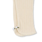 Konges Sløjd A/S JERSEY PANTS antique white