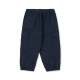 Konges Sløjd A/S WOVEN PANTS navy blazer