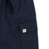 Konges Sløjd A/S WOVEN PANTS navy blazer