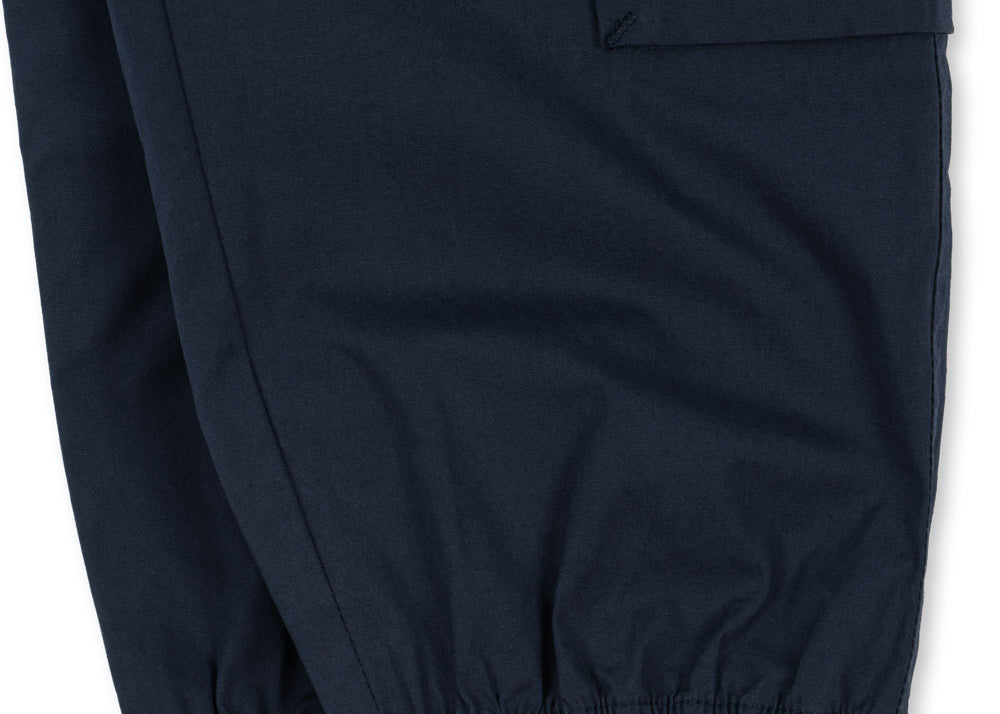 Konges Sløjd A/S WOVEN PANTS navy blazer