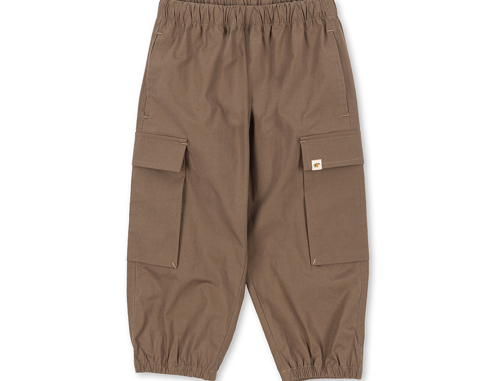 Konges Sløjd A/S WOVEN PANTS shitake