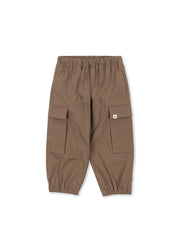 Konges Sløjd A/S WOVEN PANTS shitake