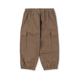 Konges Sløjd A/S WOVEN PANTS shitake