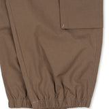 Konges Sløjd A/S WOVEN PANTS shitake