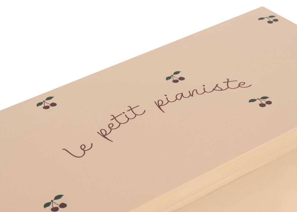 Konges Sløjd A/S MUSIC TOYS cherry