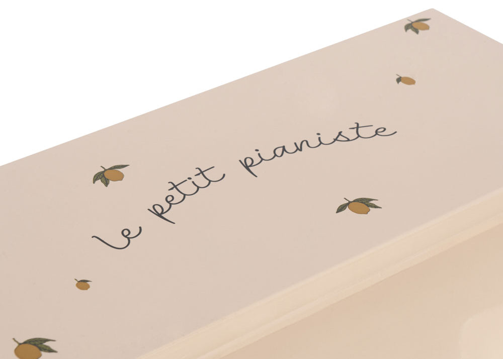 Konges Sløjd A/S MUSIC TOYS lemon