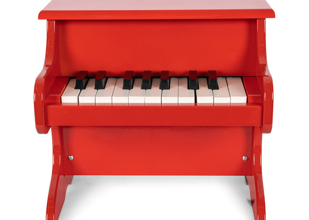 Konges Sløjd A/S MUSIC TOYS red