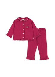 Konges Sløjd A/S HOMEWEAR sangria