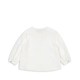 Konges Sløjd A/S WOVEN SHIRTS optic white