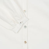 Konges Sløjd A/S WOVEN SHIRTS optic white